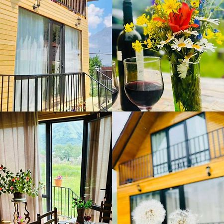 Cottage Mzispira/Cottage Sunny Side Sioni  Buitenkant foto