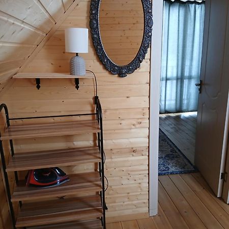 Cottage Mzispira/Cottage Sunny Side Sioni  Buitenkant foto