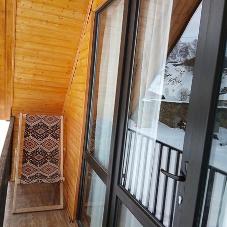 Cottage Mzispira/Cottage Sunny Side Sioni  Buitenkant foto