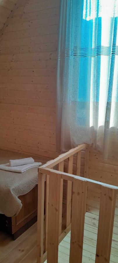Cottage Mzispira/Cottage Sunny Side Sioni  Buitenkant foto