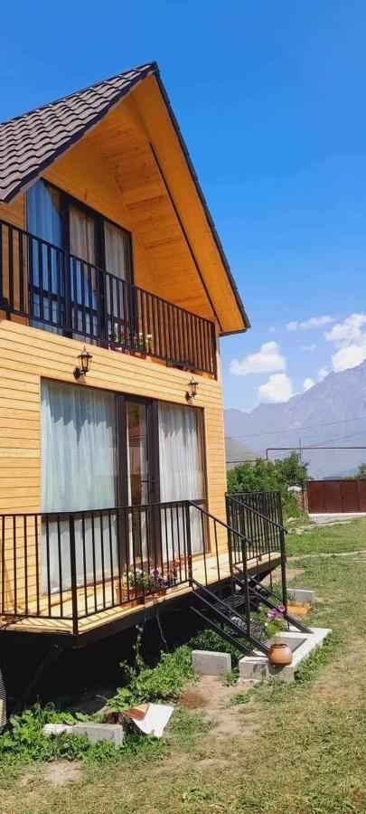 Cottage Mzispira/Cottage Sunny Side Sioni  Buitenkant foto