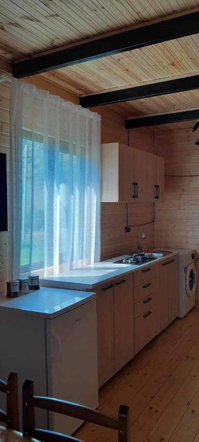Cottage Mzispira/Cottage Sunny Side Sioni  Buitenkant foto
