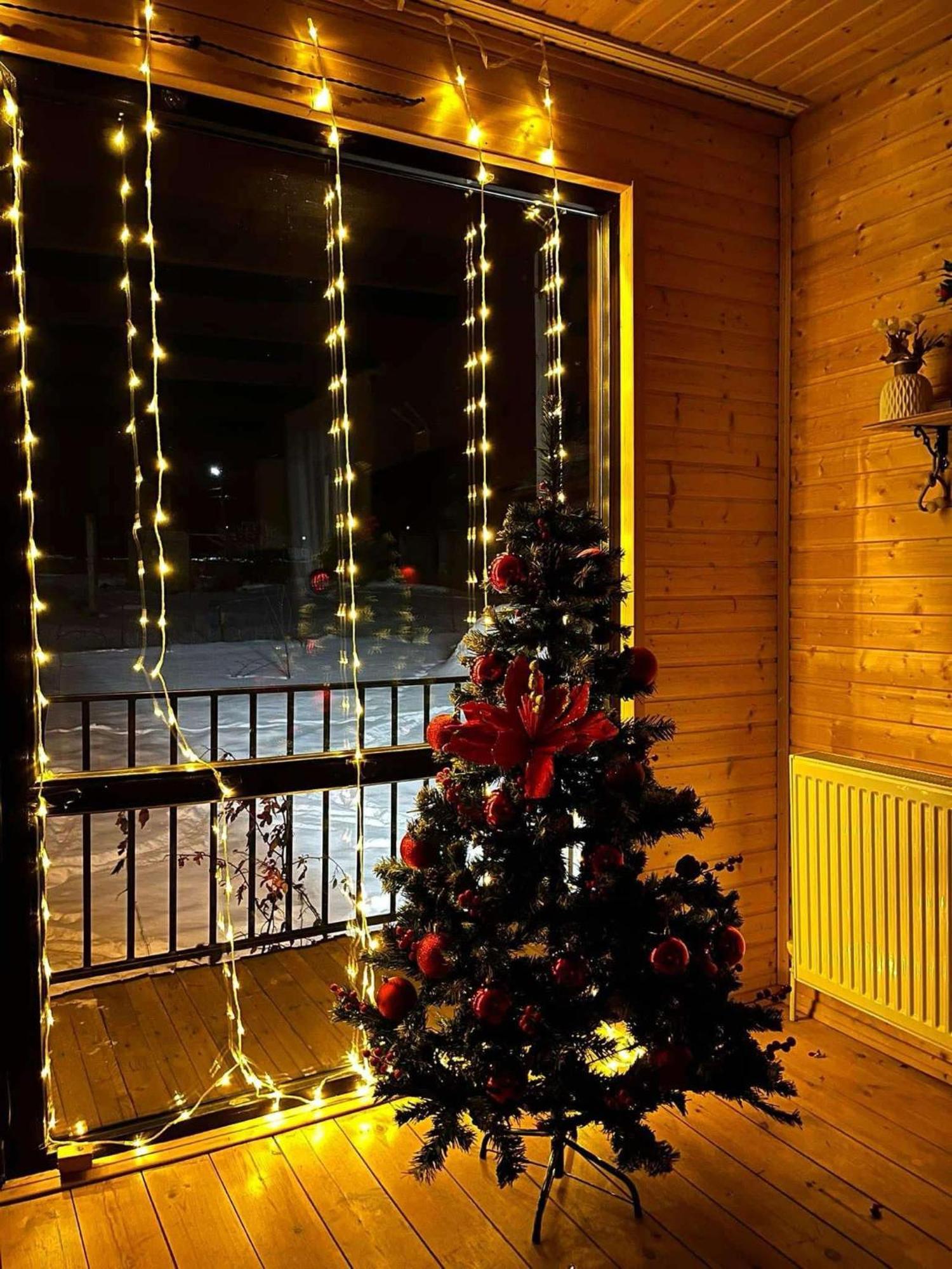 Cottage Mzispira/Cottage Sunny Side Sioni  Buitenkant foto