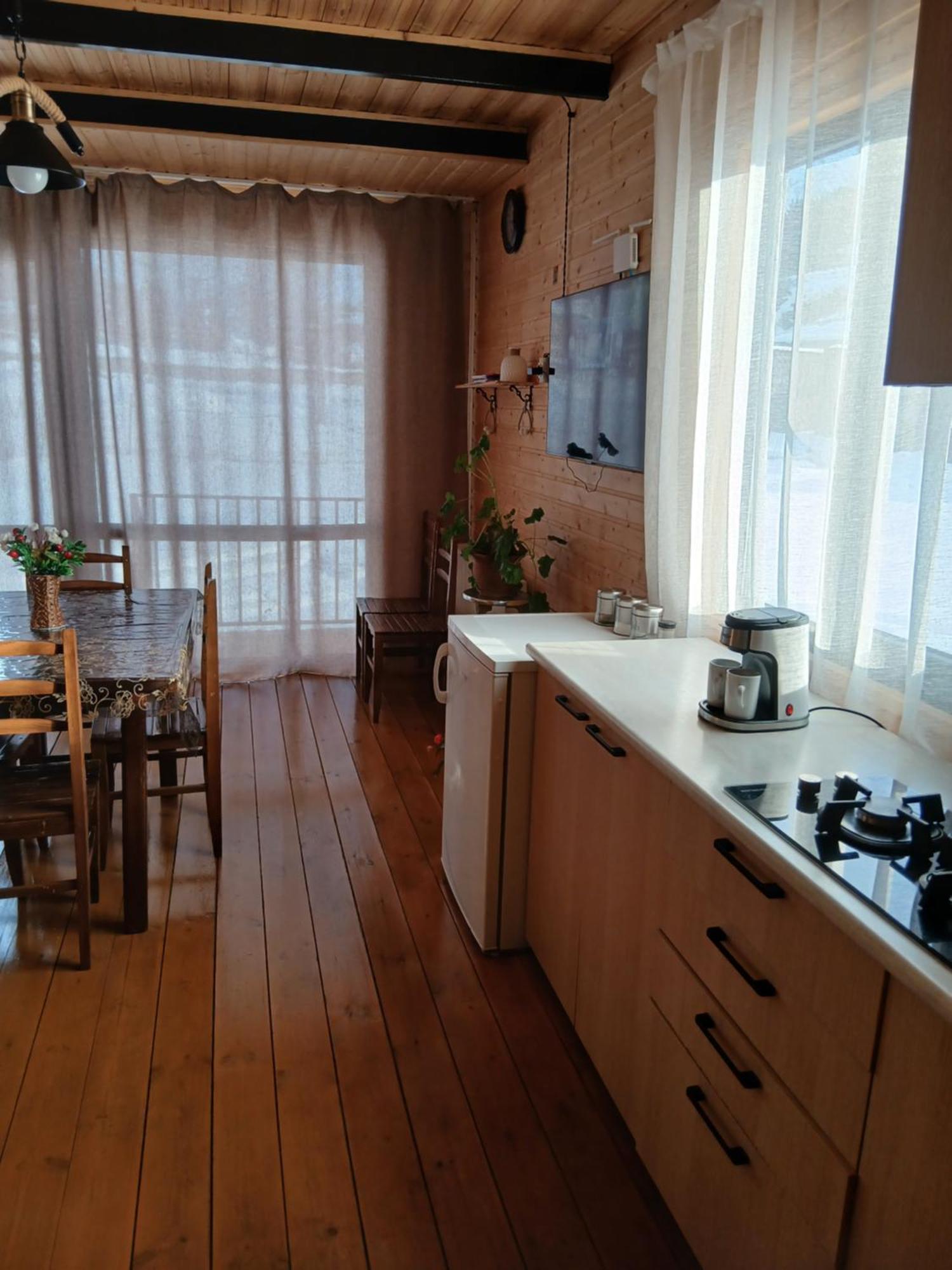Cottage Mzispira/Cottage Sunny Side Sioni  Buitenkant foto