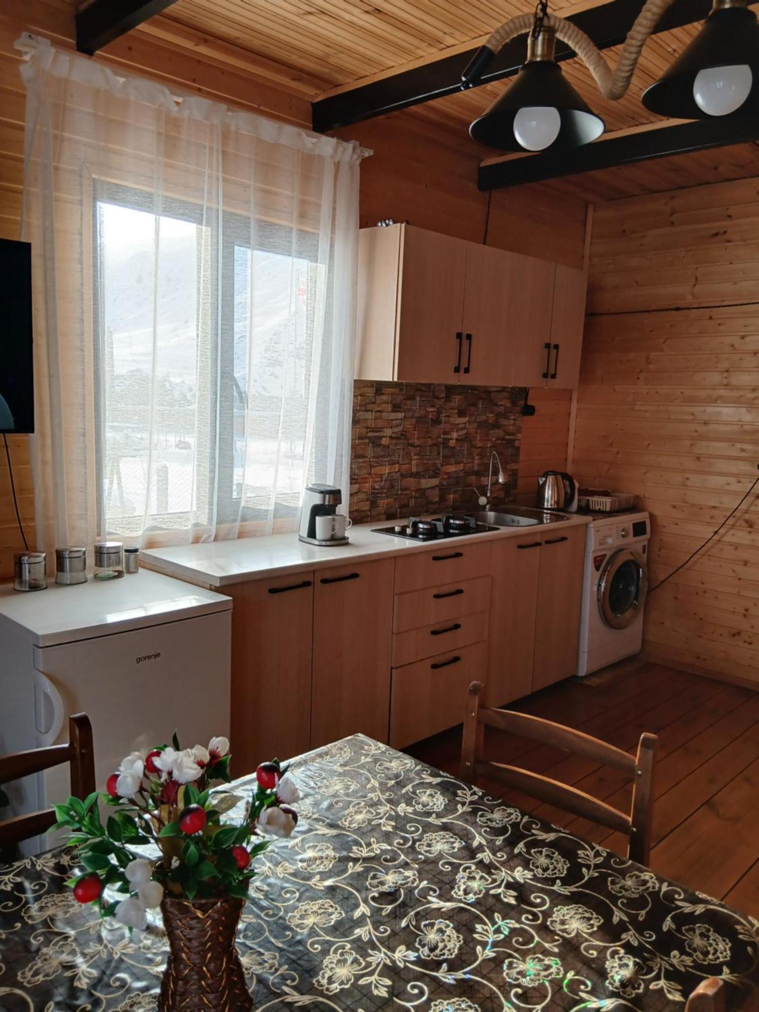 Cottage Mzispira/Cottage Sunny Side Sioni  Buitenkant foto