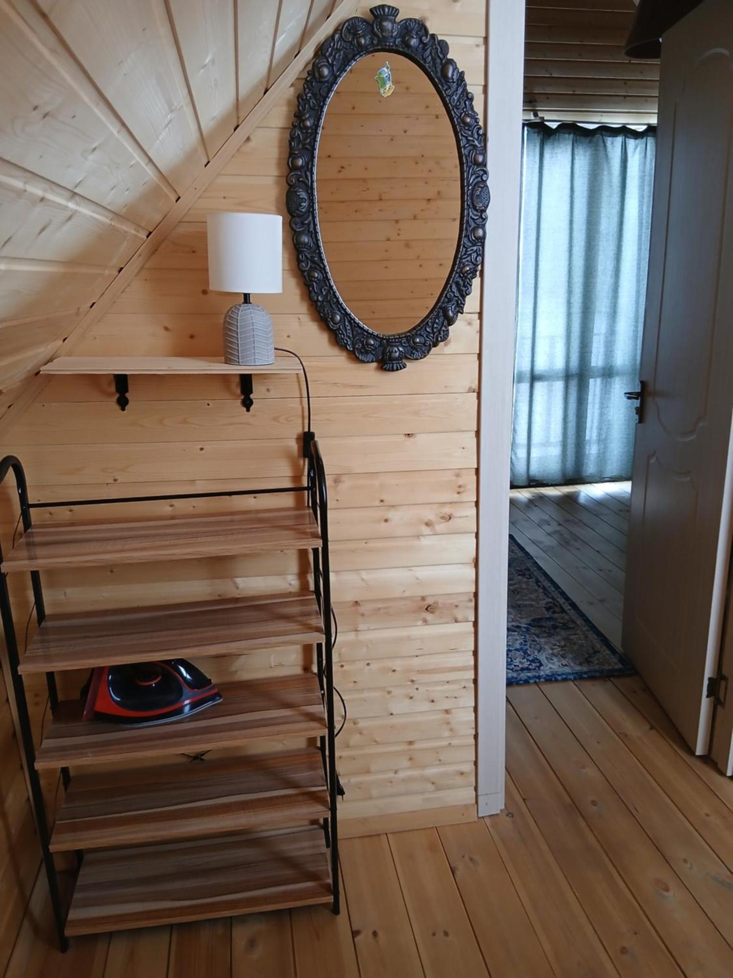 Cottage Mzispira/Cottage Sunny Side Sioni  Buitenkant foto